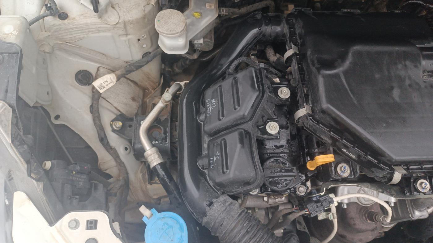 2024 Maruti Swift ZXi Plus, Petrol, Manual, 94,539 km, Engine View - Right