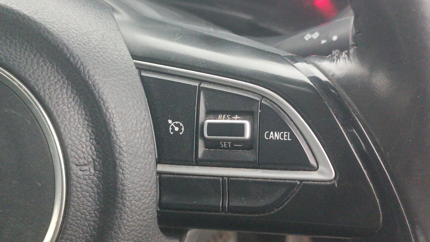 2024 Maruti Swift ZXi Plus, Petrol, Manual, 94,539 km, Adaptive Cruise Control