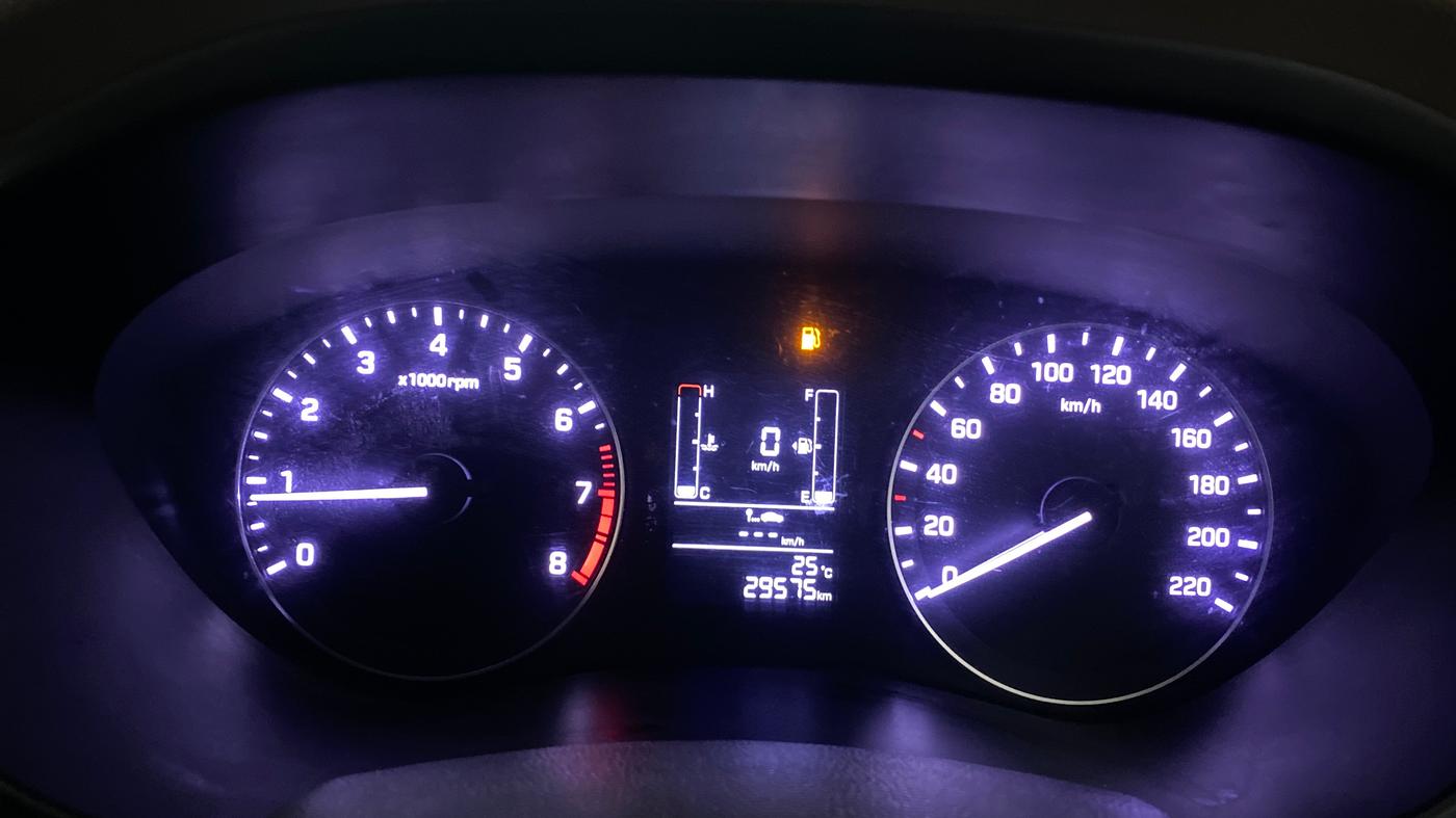 2015 Hyundai Elite i20 SPORTZ 1.2, Petrol, Manual, 29,569 km, Odometer Image