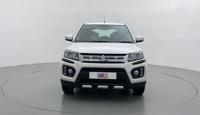 2021 Maruti Vitara Brezza LXI, Petrol, Manual, 5,091 km, Front