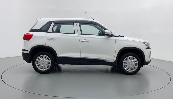 2021 Maruti Vitara Brezza LXI, Petrol, Manual, 5,091 km, Right Side