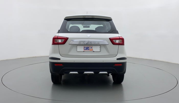 2021 Maruti Vitara Brezza LXI, Petrol, Manual, 5,091 km, Back/Rear