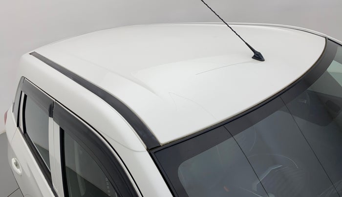 2021 Maruti Vitara Brezza LXI, Petrol, Manual, 5,091 km, Roof