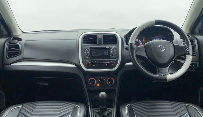2021 Maruti Vitara Brezza LXI, Petrol, Manual, 5,091 km, Dashboard