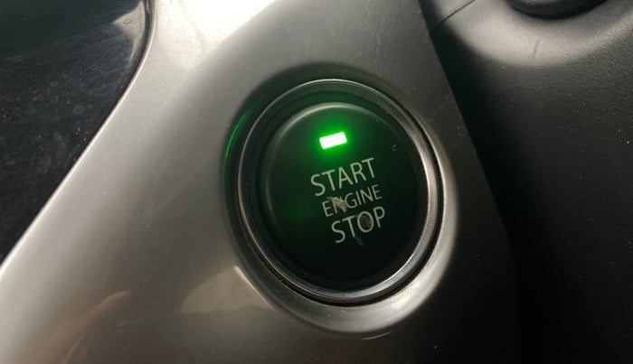 2017 Tata NEXON XZ PLUS PETROL, Petrol, Manual, 47,307 km, Keyless Start/ Stop Button