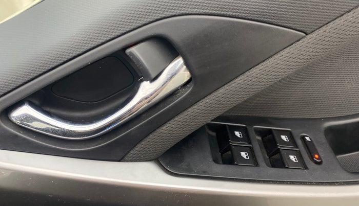 2017 Tata NEXON XZ PLUS PETROL, Petrol, Manual, 47,307 km, Driver Side Door Panels Control