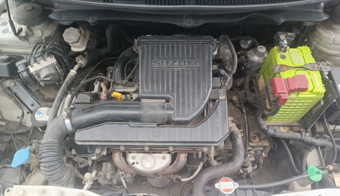 2017 Maruti Ciaz ALPHA  AT 1.4  PETROL, CNG, Automatic, 91,133 km, Engine View