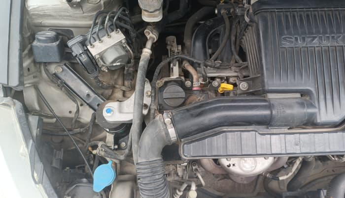 2017 Maruti Ciaz ALPHA  AT 1.4  PETROL, CNG, Automatic, 91,133 km, Engine View - Right