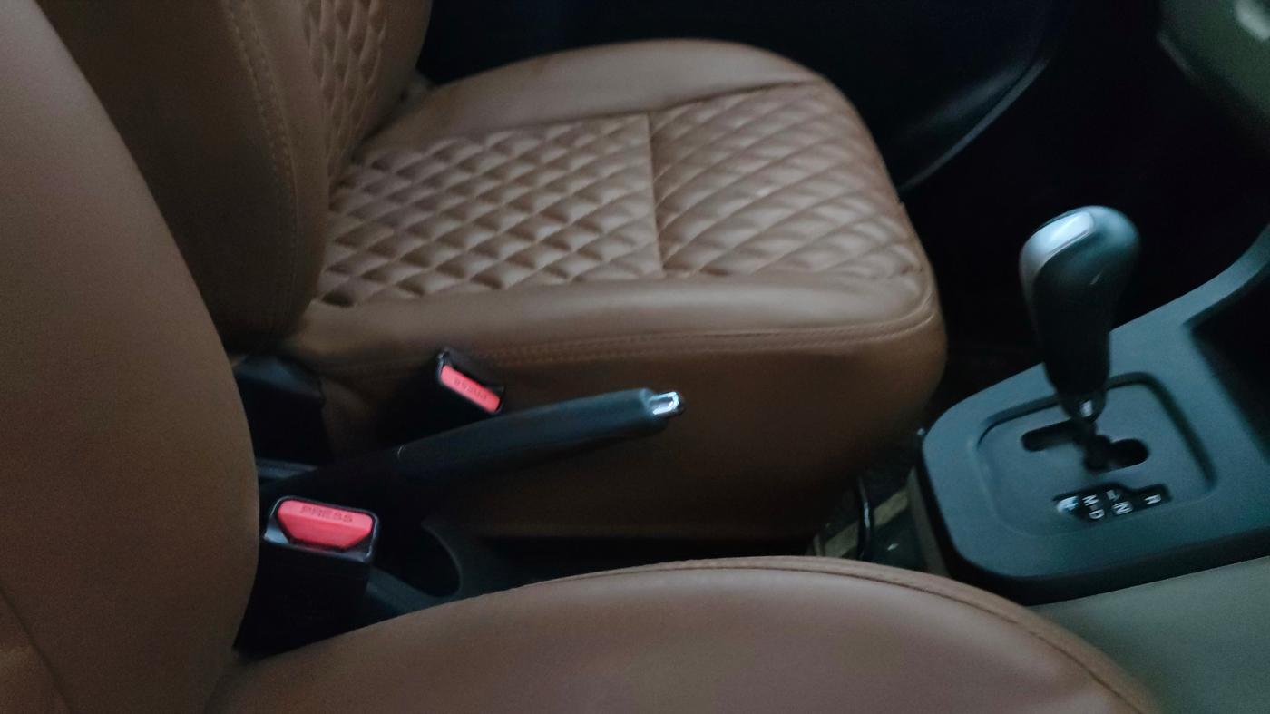 2019 Maruti New Wagon-R VXI 1.0 AMT, Petrol, Automatic, 49,717 km, Gear Lever