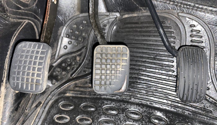 2017 Tata Tiago XT PETROL, Petrol, Manual, 94,455 km, Pedals