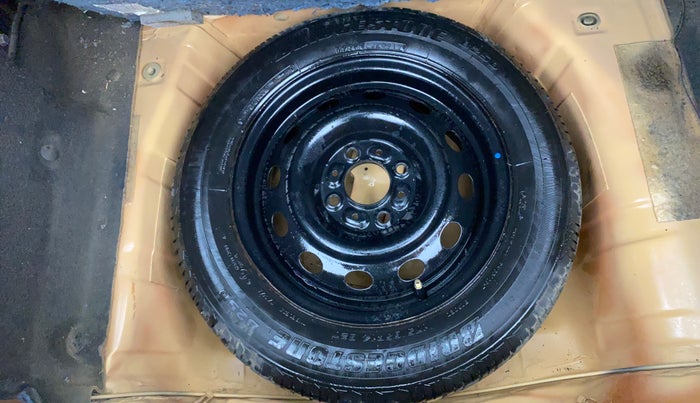 2017 Tata Tiago XT PETROL, Petrol, Manual, 94,455 km, Spare Tyre