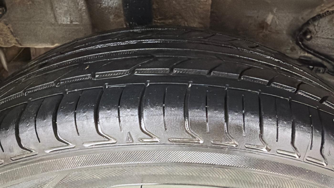 2019 Tata TIAGO NRG PETROL, Petrol, Manual, 58,847 km, Right Rear Tyre Tread