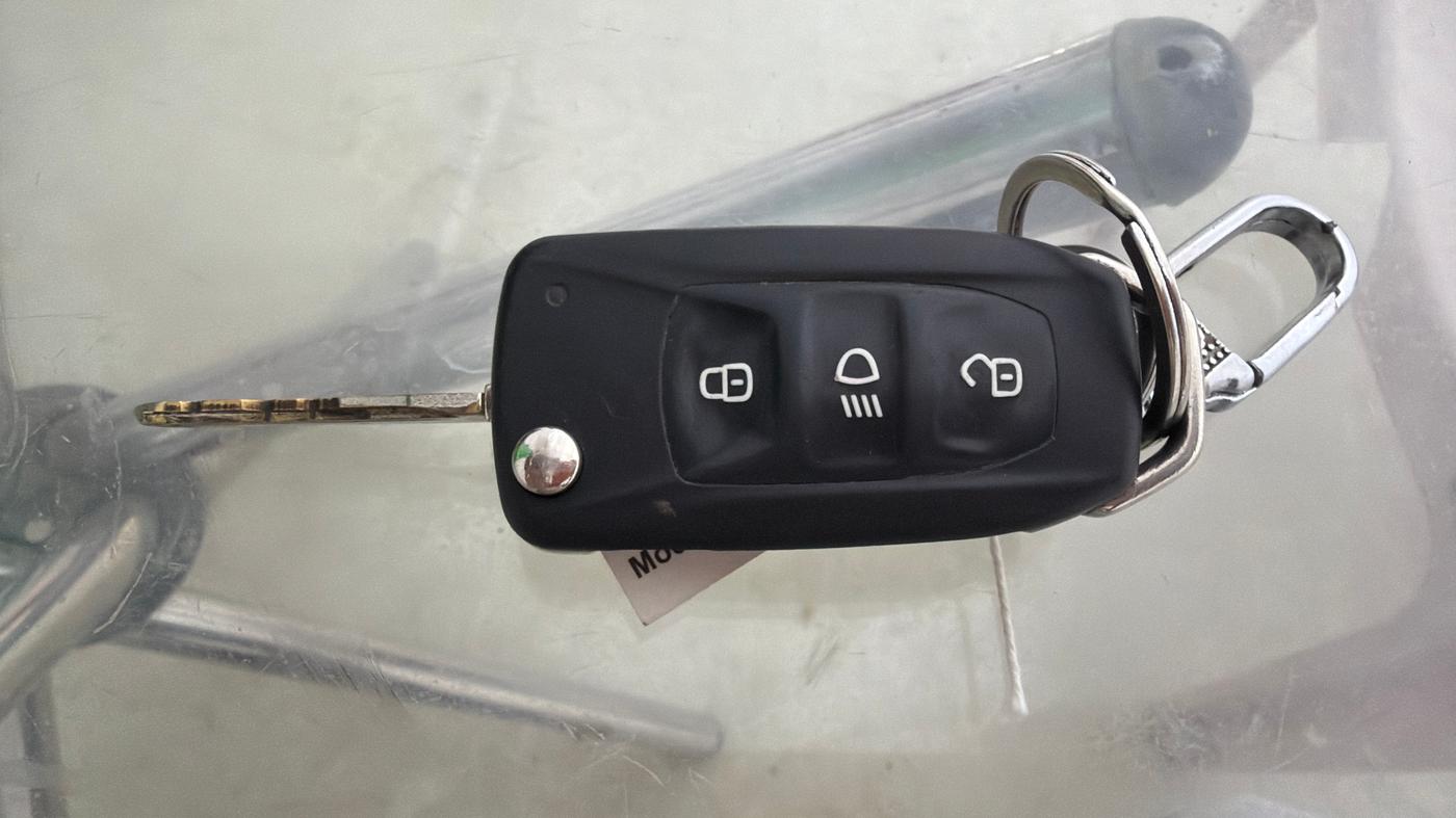 2019 Tata TIAGO NRG PETROL, Petrol, Manual, 58,847 km, Key Close Up