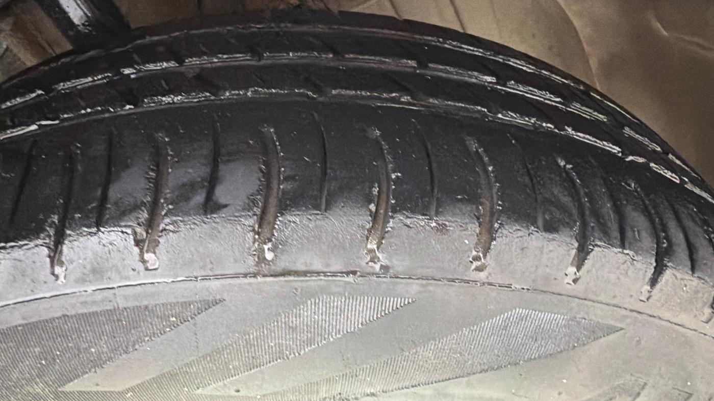 2019 Tata TIAGO NRG PETROL, Petrol, Manual, 58,847 km, Right Front Tyre Tread