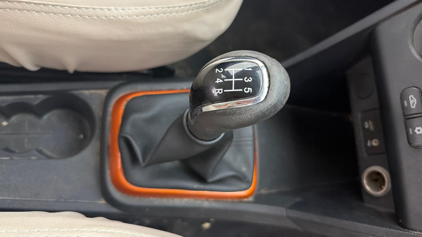 2019 Tata TIAGO NRG PETROL, Petrol, Manual, 58,847 km, Gear Lever