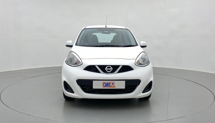 2017 Nissan Micra XL DIESEL, Diesel, Manual, 46,495 km, Front