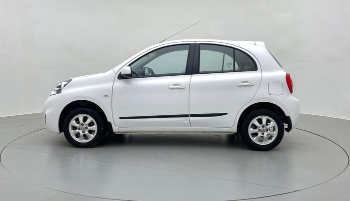 2017 Nissan Micra XL DIESEL, Diesel, Manual, 46,495 km, Left Side