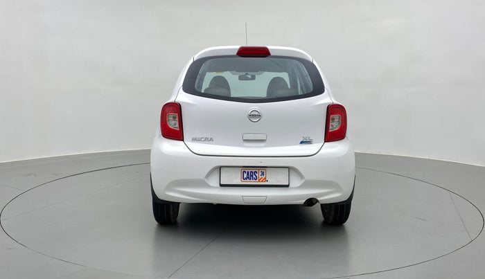 2017 Nissan Micra XL DIESEL, Diesel, Manual, 46,495 km, Back/Rear