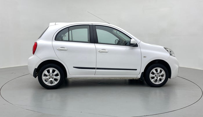 2017 Nissan Micra XL DIESEL, Diesel, Manual, 46,495 km, Right Side View