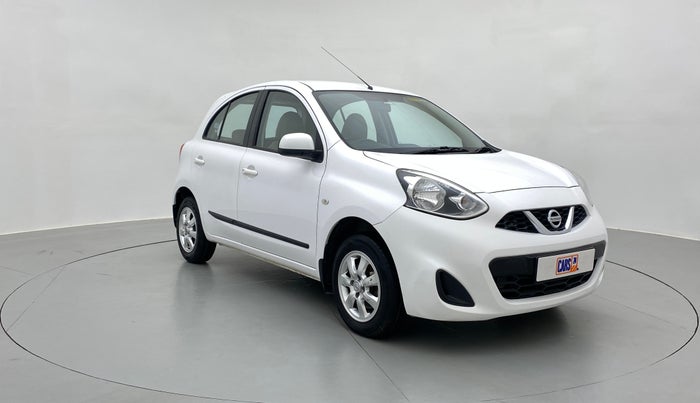 2017 Nissan Micra XL DIESEL, Diesel, Manual, 46,495 km, Right Front Diagonal