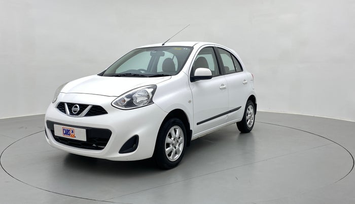 2017 Nissan Micra XL DIESEL, Diesel, Manual, 46,495 km, Left Front Diagonal