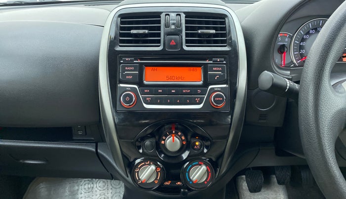 2017 Nissan Micra XL DIESEL, Diesel, Manual, 46,495 km, Air Conditioner