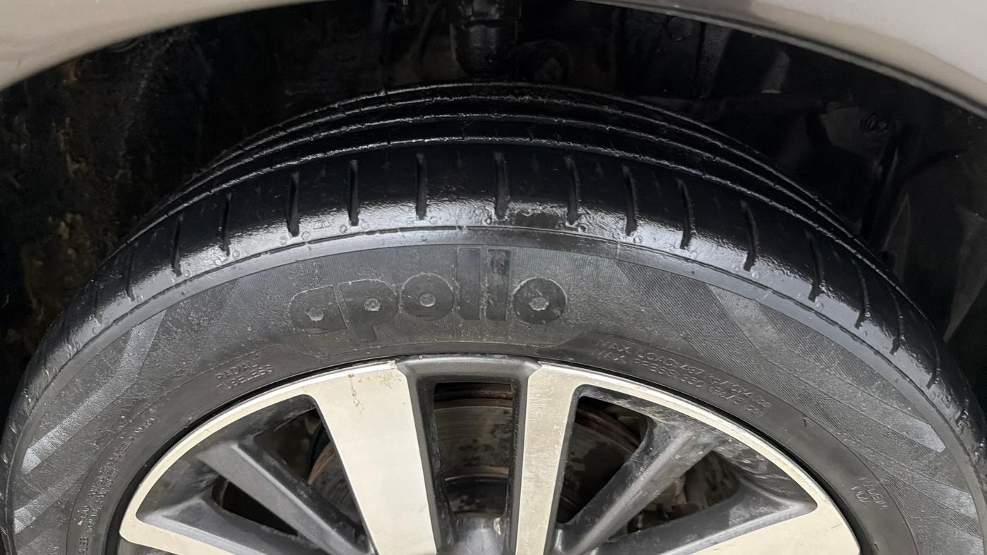 2021 Honda City 1.5L I-DTEC ZX, Diesel, Manual, 82,113 km, Right Front Tyre Tread