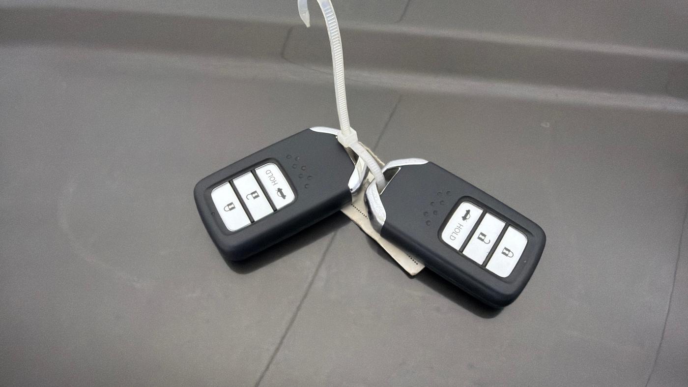 2021 Honda City 1.5L I-DTEC ZX, Diesel, Manual, 82,113 km, Key Close Up