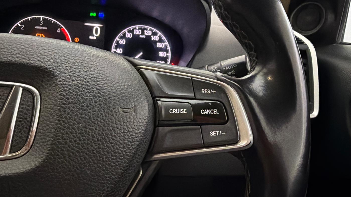 2021 Honda City 1.5L I-DTEC ZX, Diesel, Manual, 82,113 km, Adaptive Cruise Control