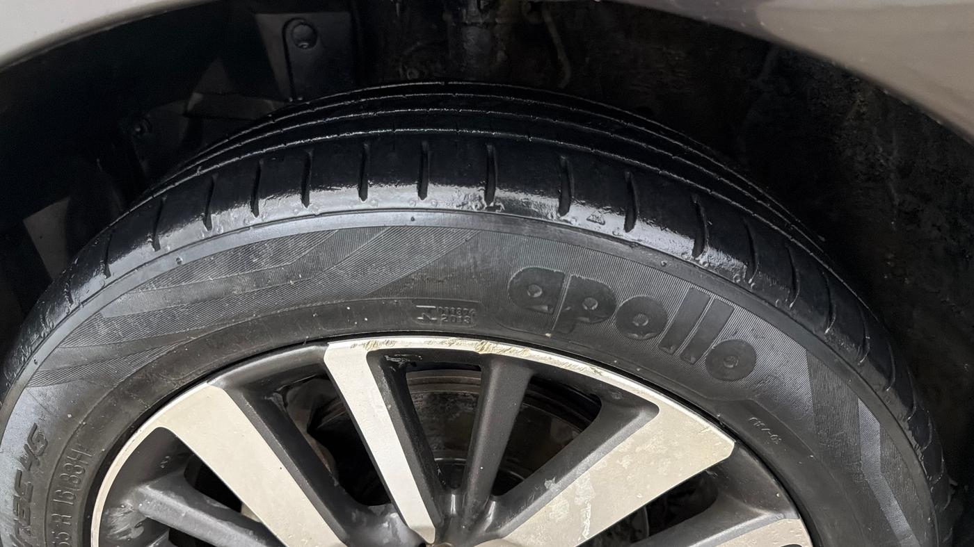 2021 Honda City 1.5L I-DTEC ZX, Diesel, Manual, 82,113 km, Left Front Tyre Tread