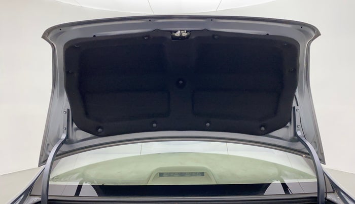 2014 Toyota Etios G, Petrol, Manual, 71,717 km, Boot Door Open