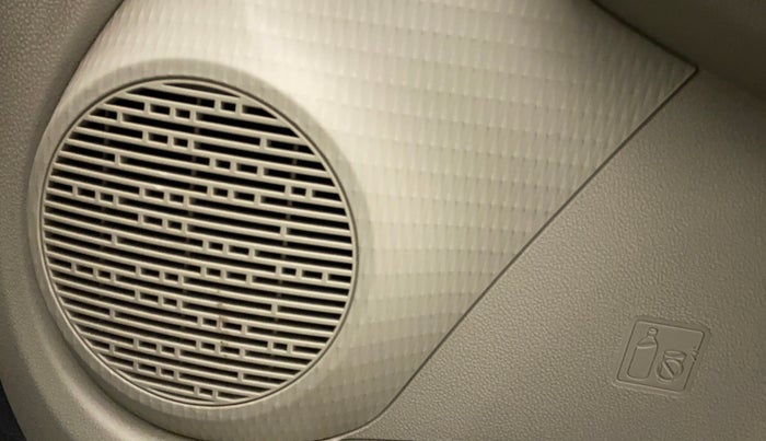 2014 Toyota Etios G, Petrol, Manual, 71,717 km, Speaker