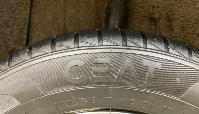 2021 Hyundai GRAND I10 NIOS SPORTZ AMT 1.2 KAPPA VTVT, Petrol, Automatic, 19,334 km, Right Rear Tyre Tread