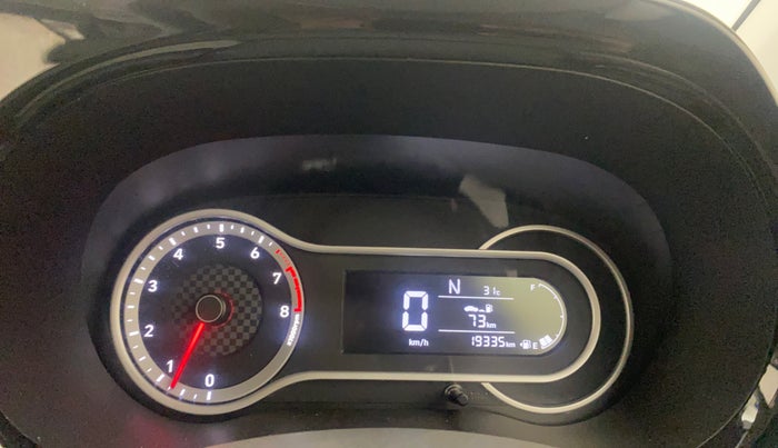 2021 Hyundai GRAND I10 NIOS SPORTZ AMT 1.2 KAPPA VTVT, Petrol, Automatic, 19,334 km, Odometer Image