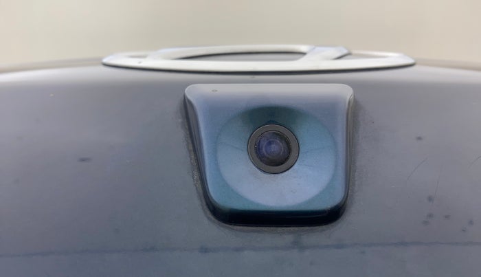 2021 Hyundai GRAND I10 NIOS SPORTZ AMT 1.2 KAPPA VTVT, Petrol, Automatic, 19,334 km, Parking Camera