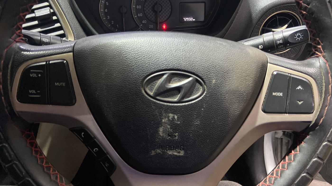 2018 Hyundai NEW SANTRO ASTA MT, CNG, Manual, 72,924 km, Adaptive Cruise Control