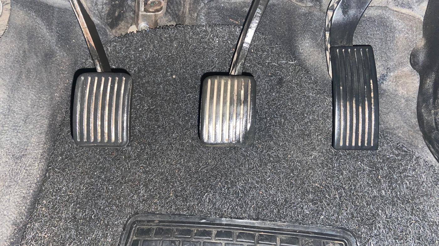 2018 Hyundai NEW SANTRO ASTA MT, CNG, Manual, 72,924 km, Pedals