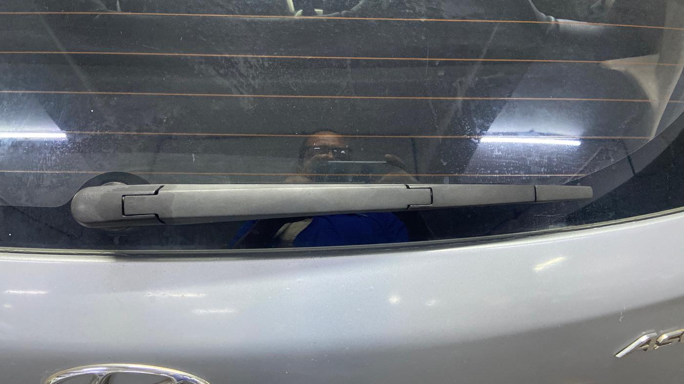 2018 Hyundai NEW SANTRO ASTA MT, CNG, Manual, 72,924 km, Rear Wiper