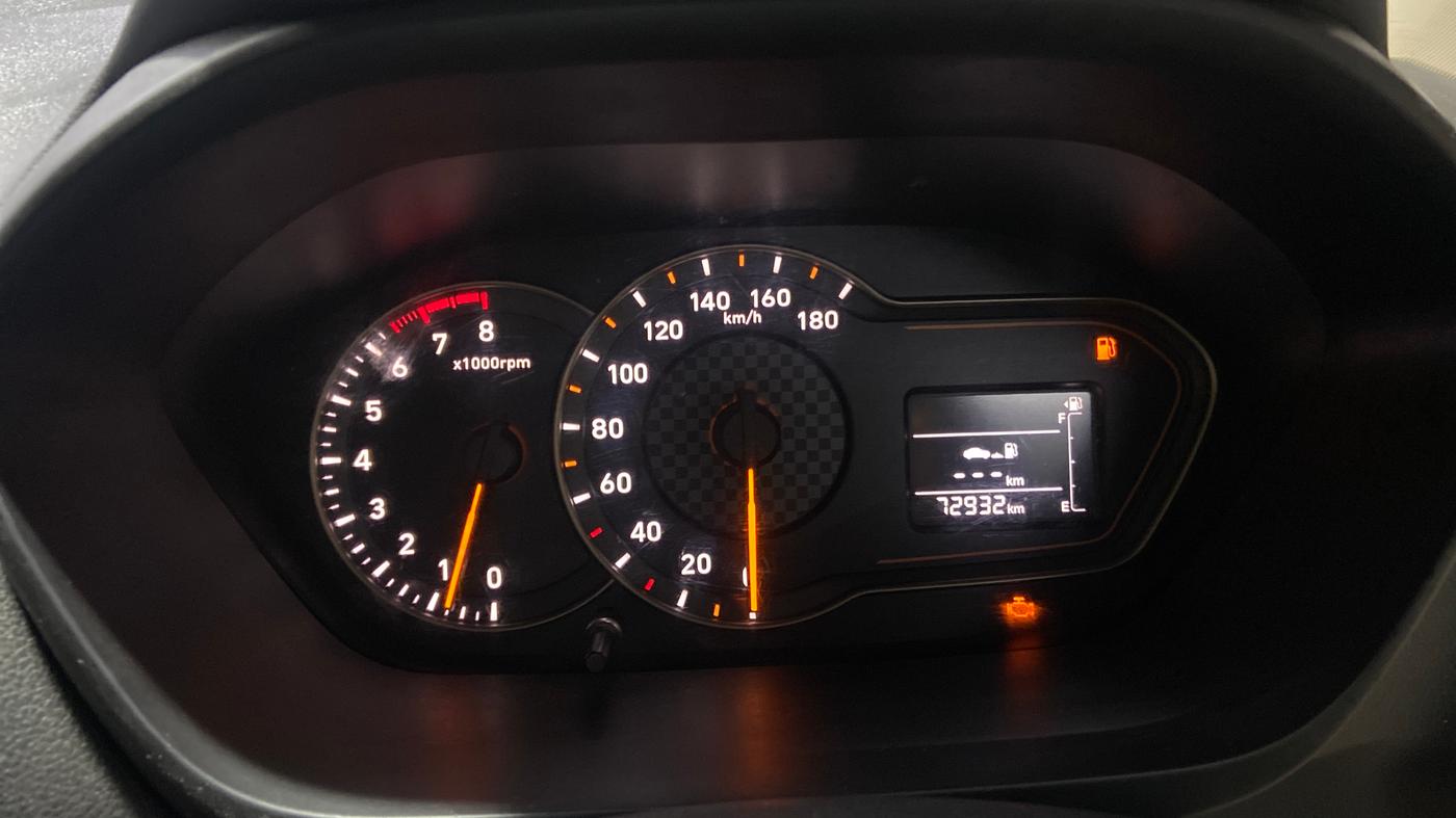 2018 Hyundai NEW SANTRO ASTA MT, CNG, Manual, 72,924 km, Odometer Image