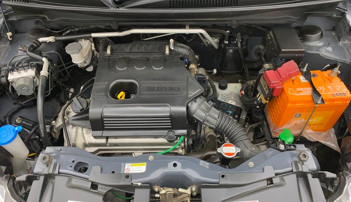 2020 Maruti Celerio ZXI AMT, Petrol, Automatic, 51,693 km, Open Bonet