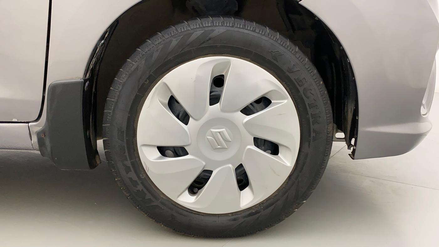 2020 Maruti Celerio ZXI AMT, Petrol, Automatic, 51,693 km, Right Front Wheel