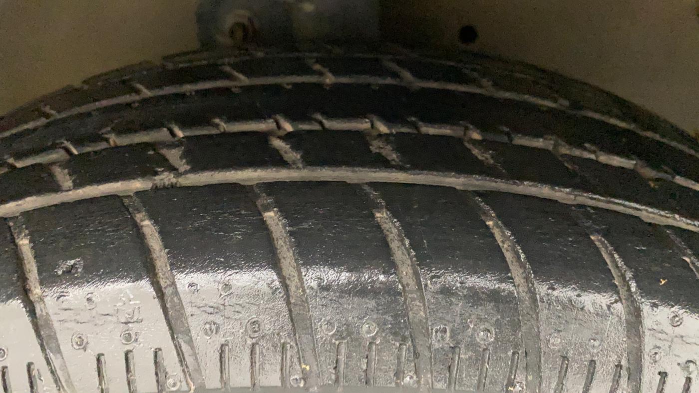 2020 Maruti Celerio ZXI AMT, Petrol, Automatic, 51,693 km, Right Front Tyre Tread