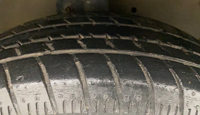 2020 Maruti Celerio ZXI AMT, Petrol, Automatic, 51,693 km, Right Front Tyre Tread