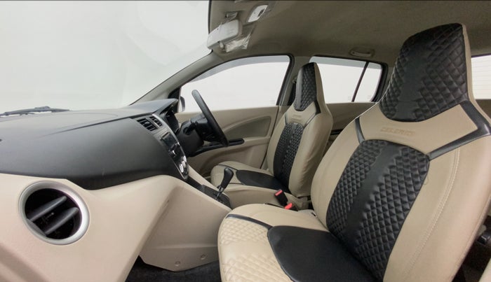 2020 Maruti Celerio ZXI AMT, Petrol, Automatic, 51,693 km, Right Side Front Door Cabin