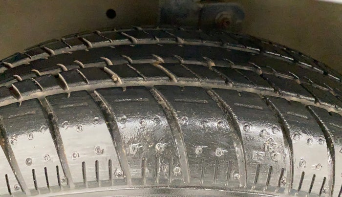 2020 Maruti Celerio ZXI AMT, Petrol, Automatic, 51,693 km, Left Front Tyre Tread