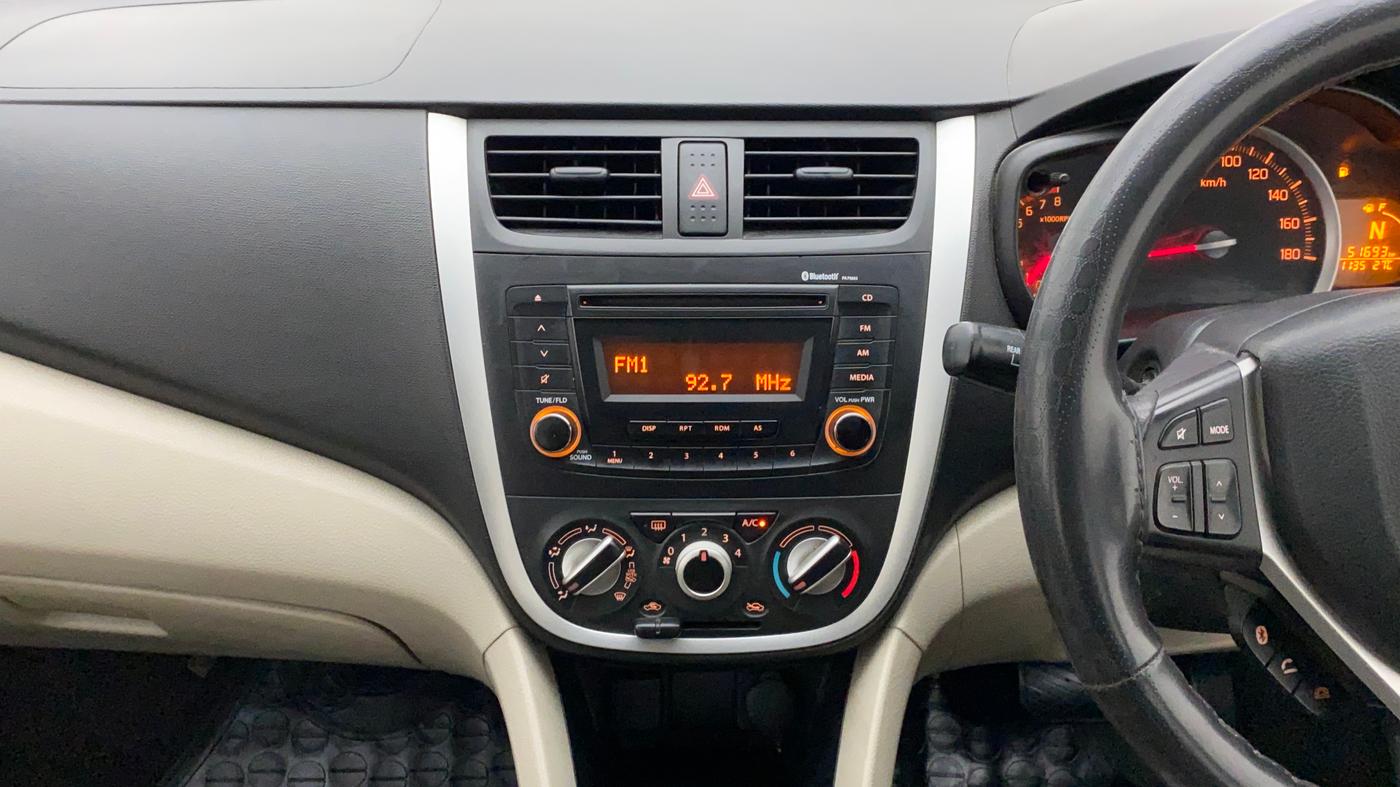2020 Maruti Celerio ZXI AMT, Petrol, Automatic, 51,693 km, Air Conditioner