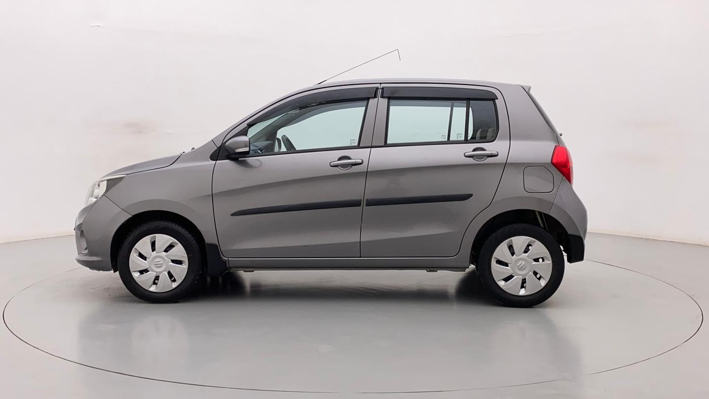 2020 Maruti Celerio ZXI AMT, Petrol, Automatic, 51,693 km, Left Side