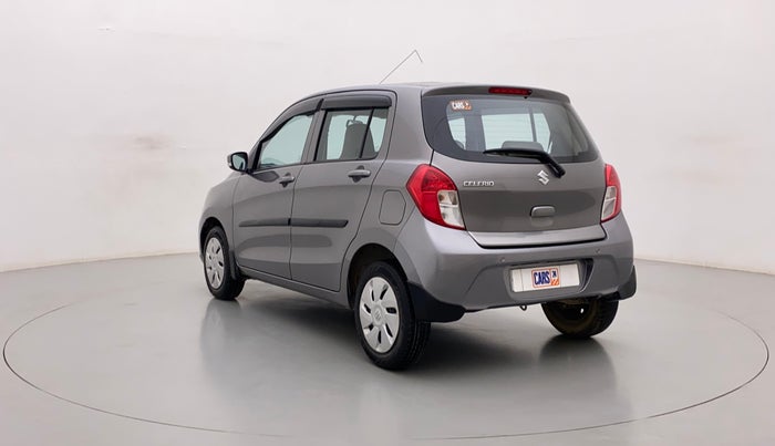 2020 Maruti Celerio ZXI AMT, Petrol, Automatic, 51,693 km, Left Back Diagonal