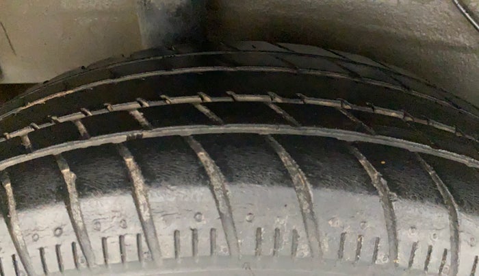2020 Maruti Celerio ZXI AMT, Petrol, Automatic, 51,693 km, Right Rear Tyre Tread