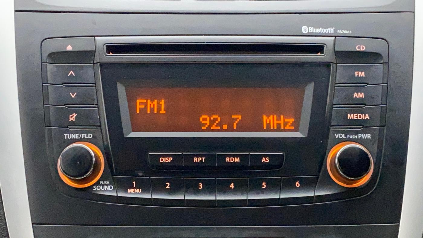 2020 Maruti Celerio ZXI AMT, Petrol, Automatic, 51,693 km, Infotainment System